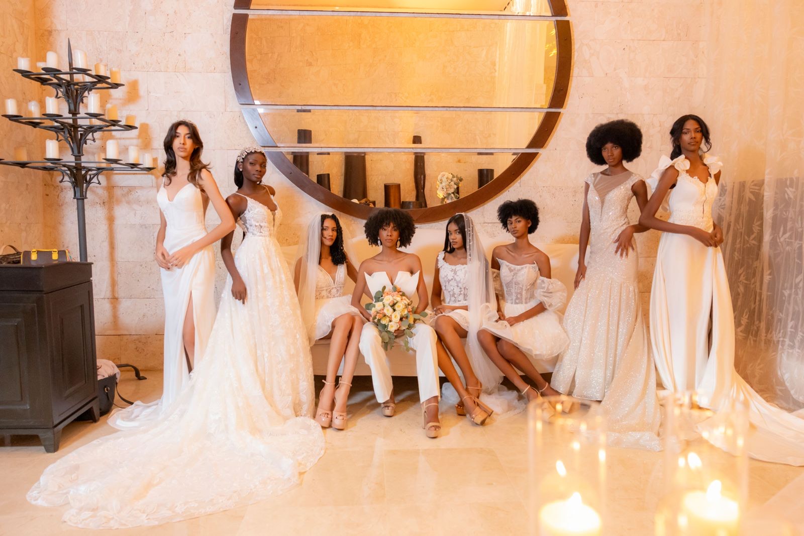 Puerto Plata Bridal 2025 oficializará a Puerto Plata como la Primera Ciudad Nupcial de RD