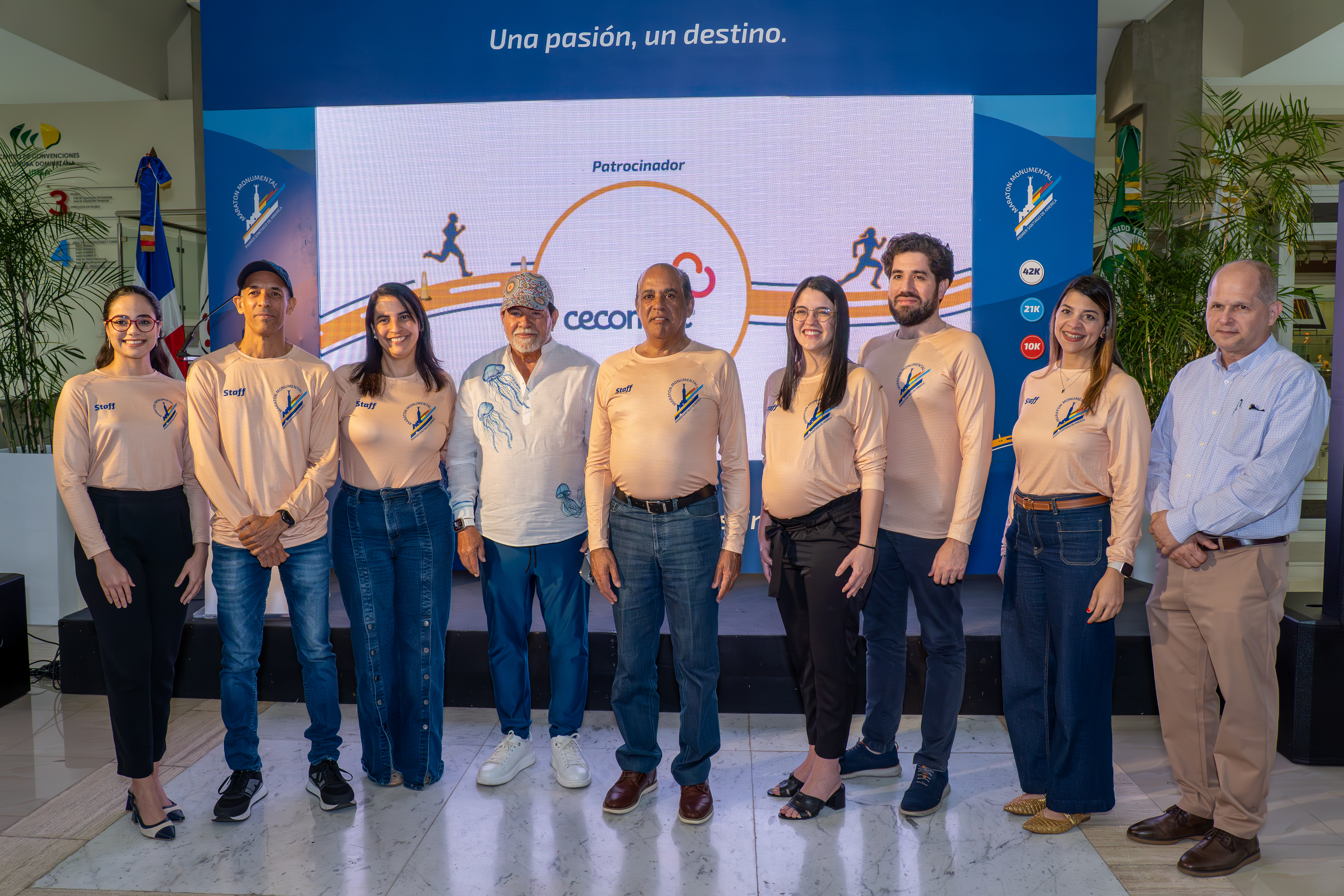Maratón Monumental consolida a Santiago como destino maratonista de clase mundial el próximo domingo 30 de noviembre