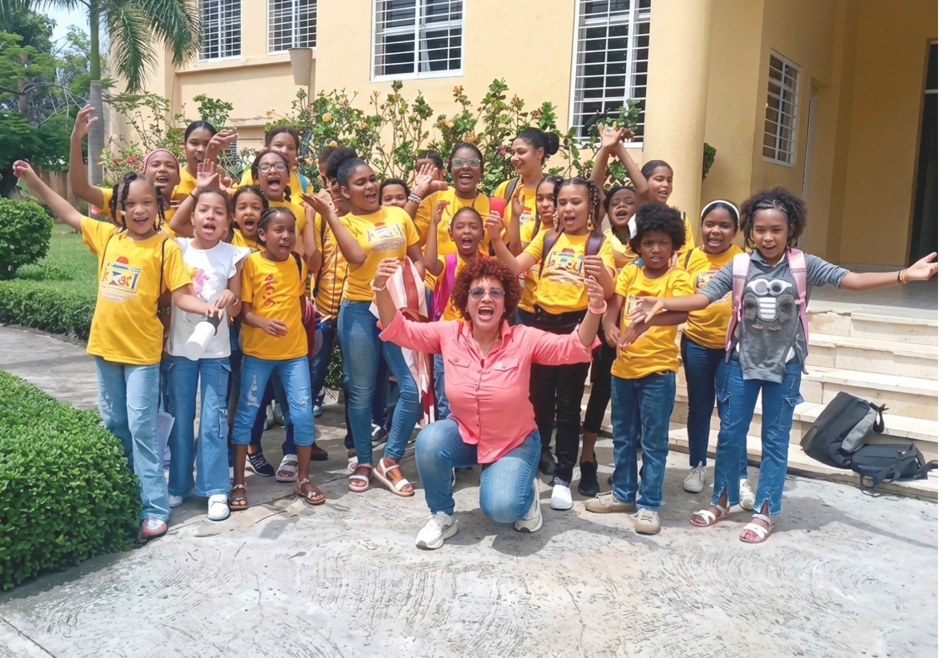 Escuela de Bellas Artes llena de orgullo a San Cristóbal