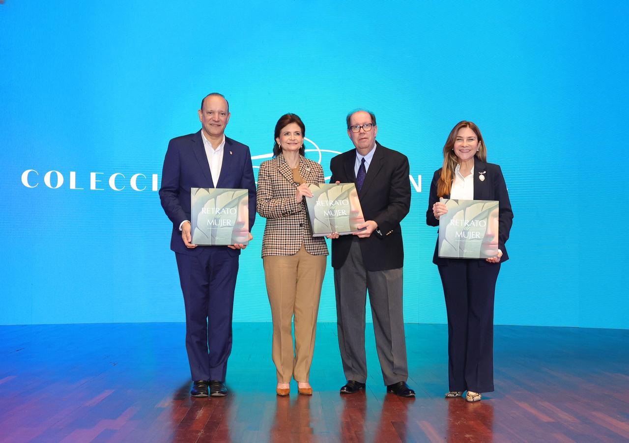INICIA presenta  su libro institucional Retrato de Mujer: Mirada femenina en la pintura dominicana
