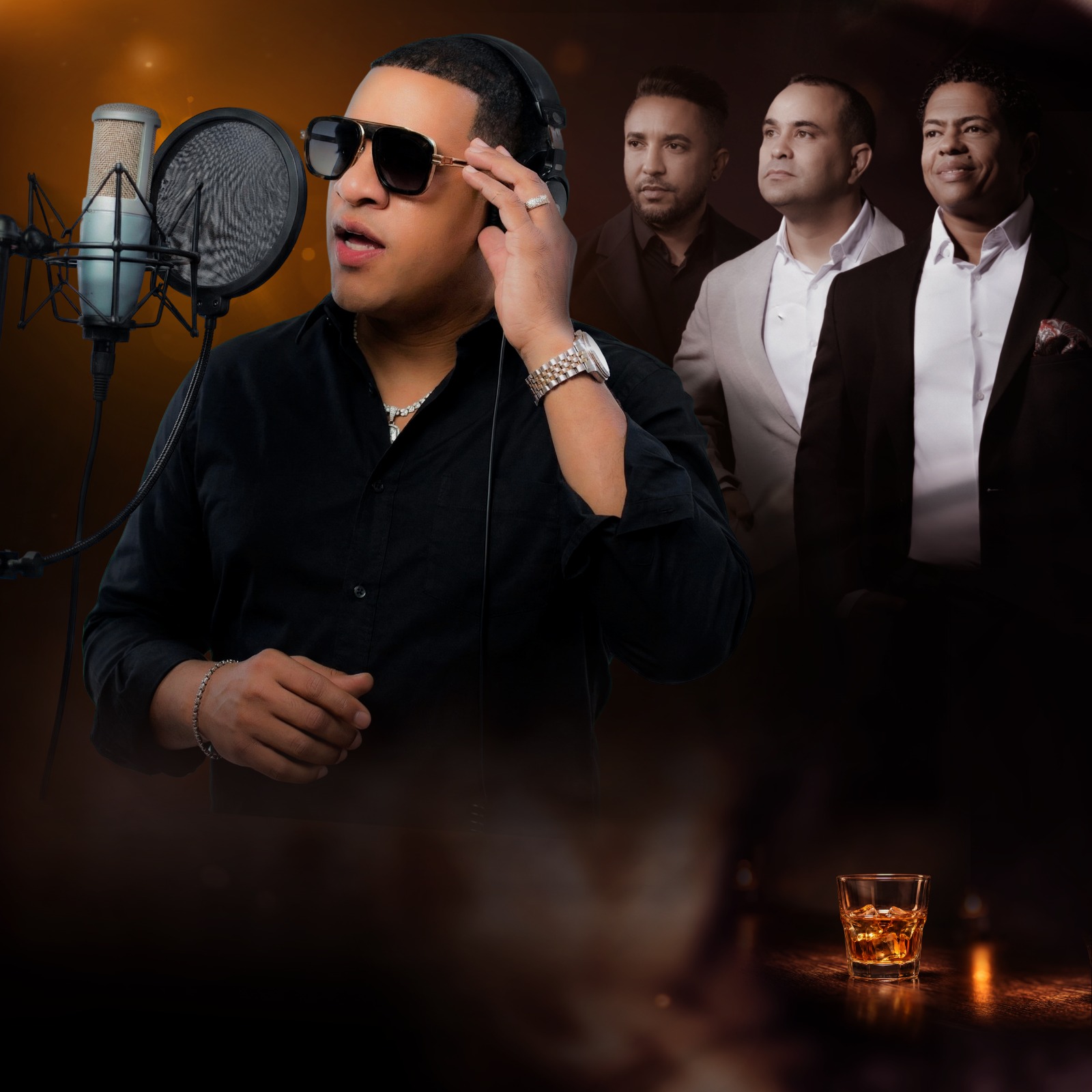 Banda Real cierra el 2025 con Bachata Vol I