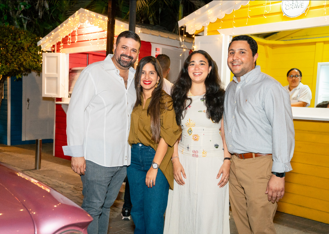 Puerto Plata estrena “Kite Street”, un nuevo espacio para el turismo y la vida local