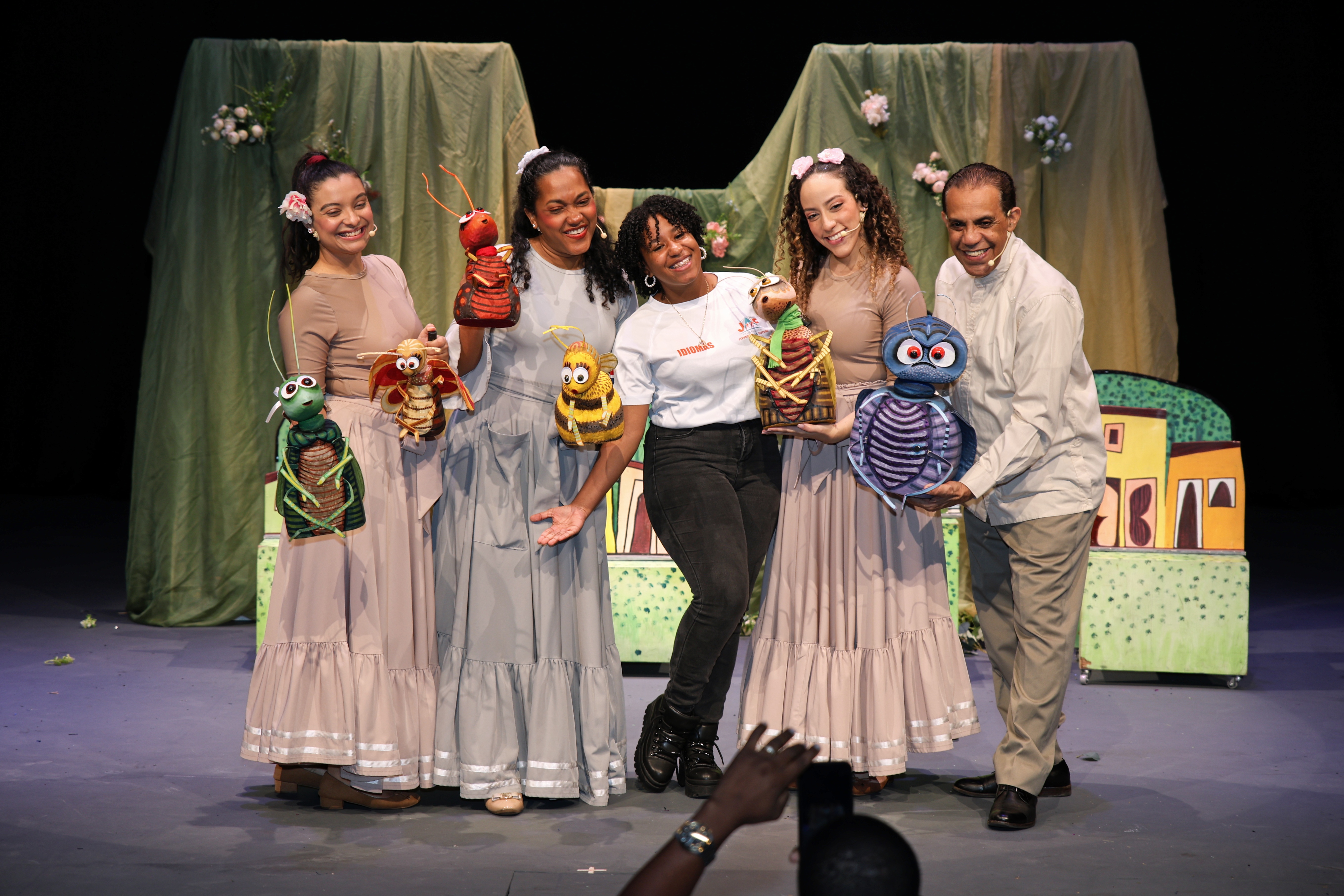 EL FESTIVAL INTERNACIONAL DE TEATRO PARA LA INFANCIA Y LA JUVENTUD (FITIJ) ROMPE RÉCORD DE ASISTENCIA EN SU EDICIÓN 2025