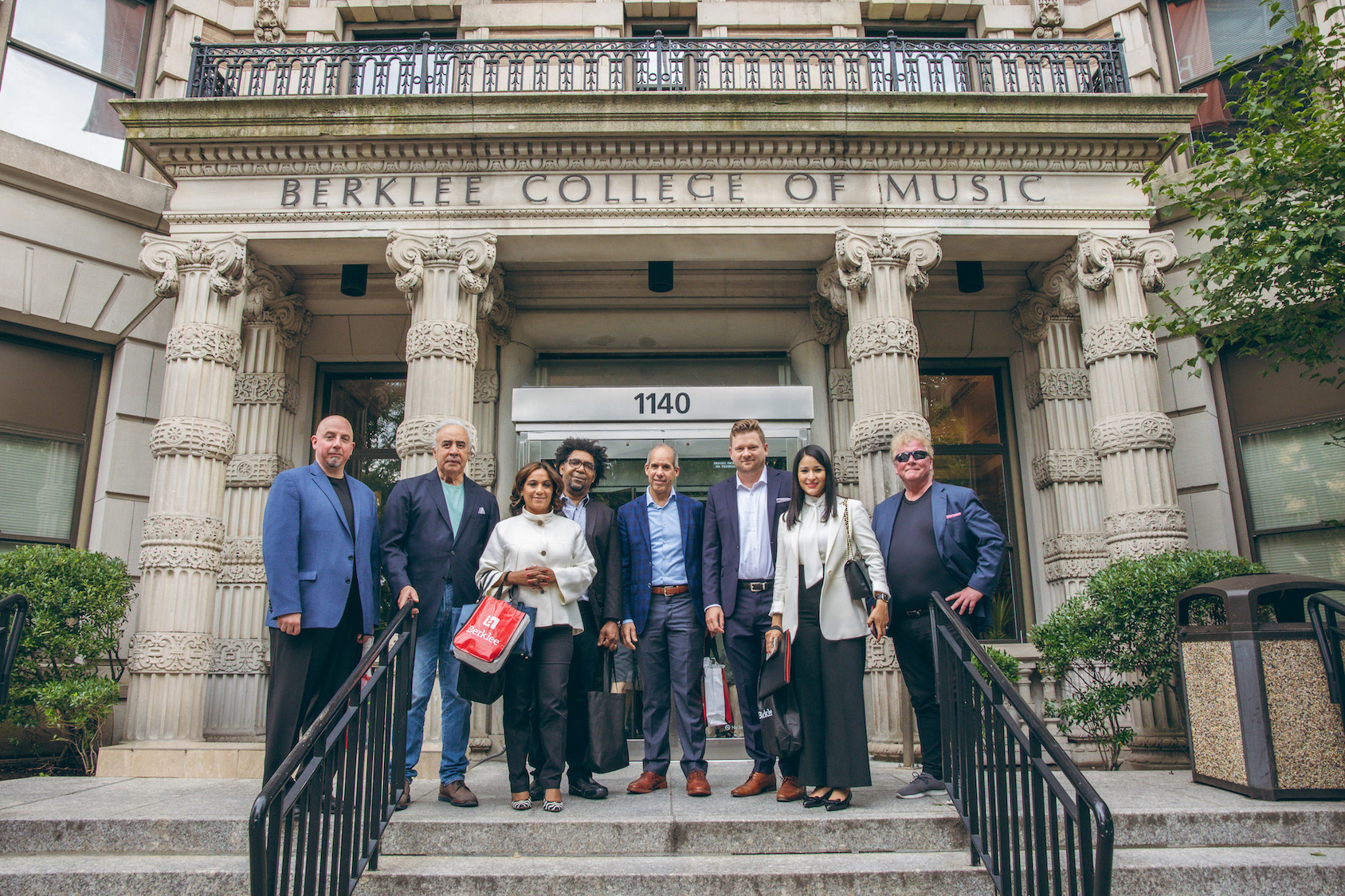 Fundación AES Dominicana y EGE ITABO hacen posible Berklee en Santo Domingo