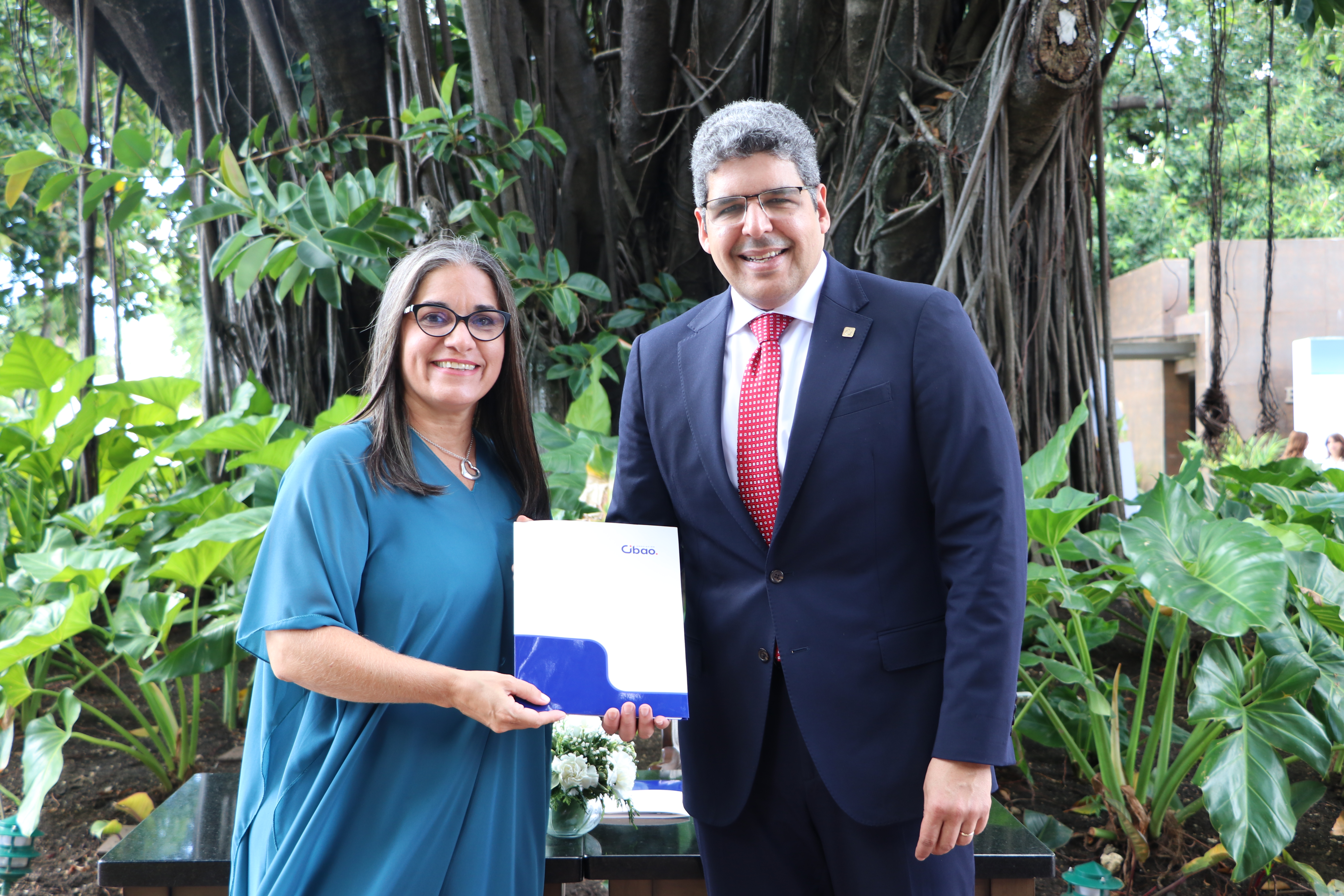 PNUD y Asociación Cibao firman acuerdo para impulsar inclusión financiera, resiliencia y transformación digital en República Dominicana