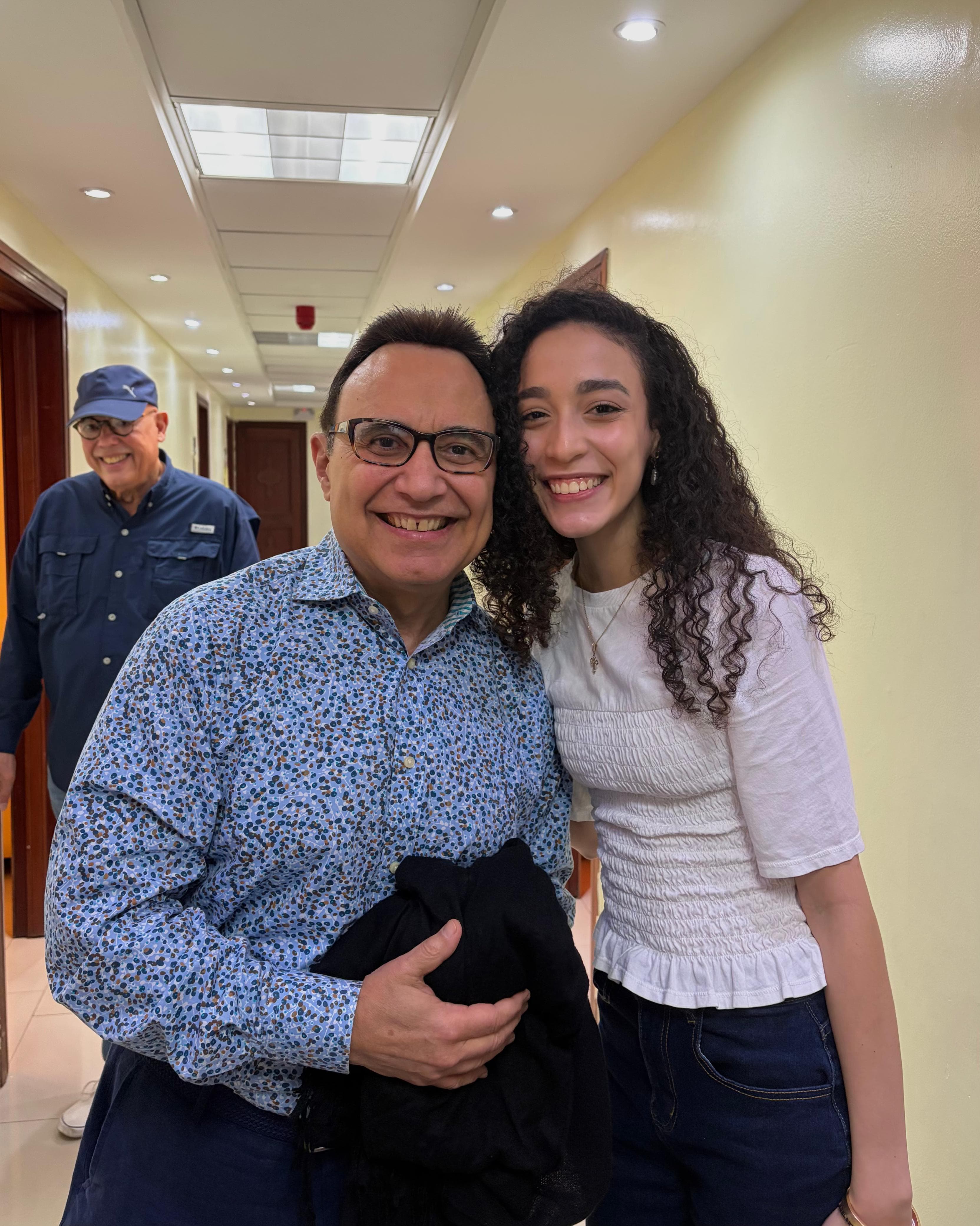 Joven Amel Tejada de Santiago alcanza la élite musical mundial con beca total en Berklee