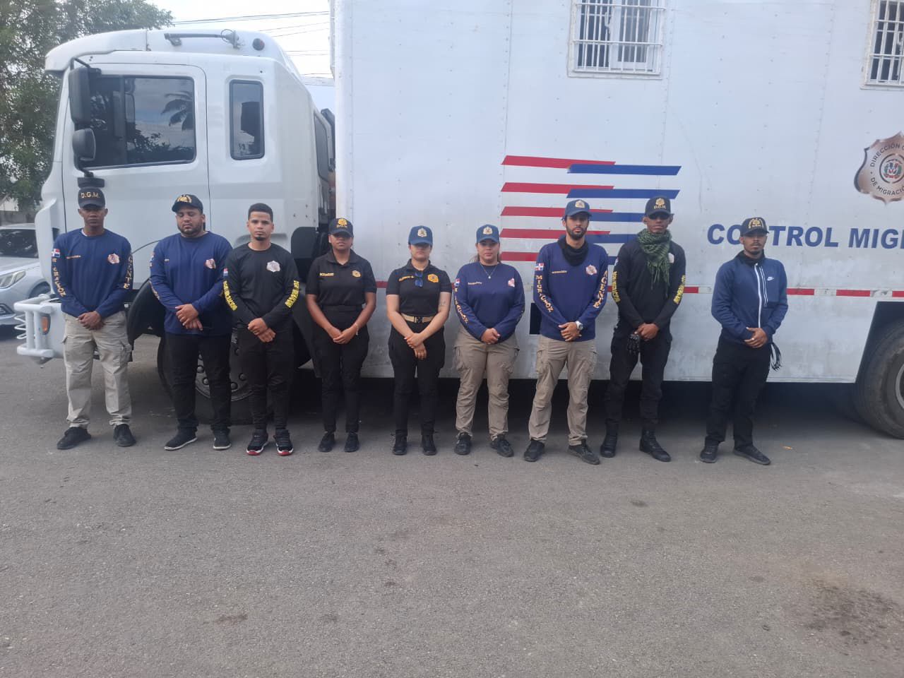 DGM continúa operativos a nivel nacional con 3,070 detenidos y 2,979 deportados viernes y sábado: totalizan 535 en Los Mina, en febrero