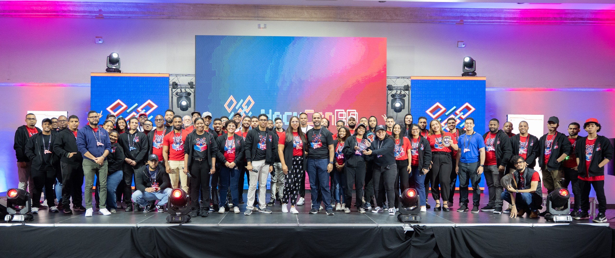 HackConRD 2026, La conferencia de ciberseguridad y hackers más grande de Centroamérica y el Caribe