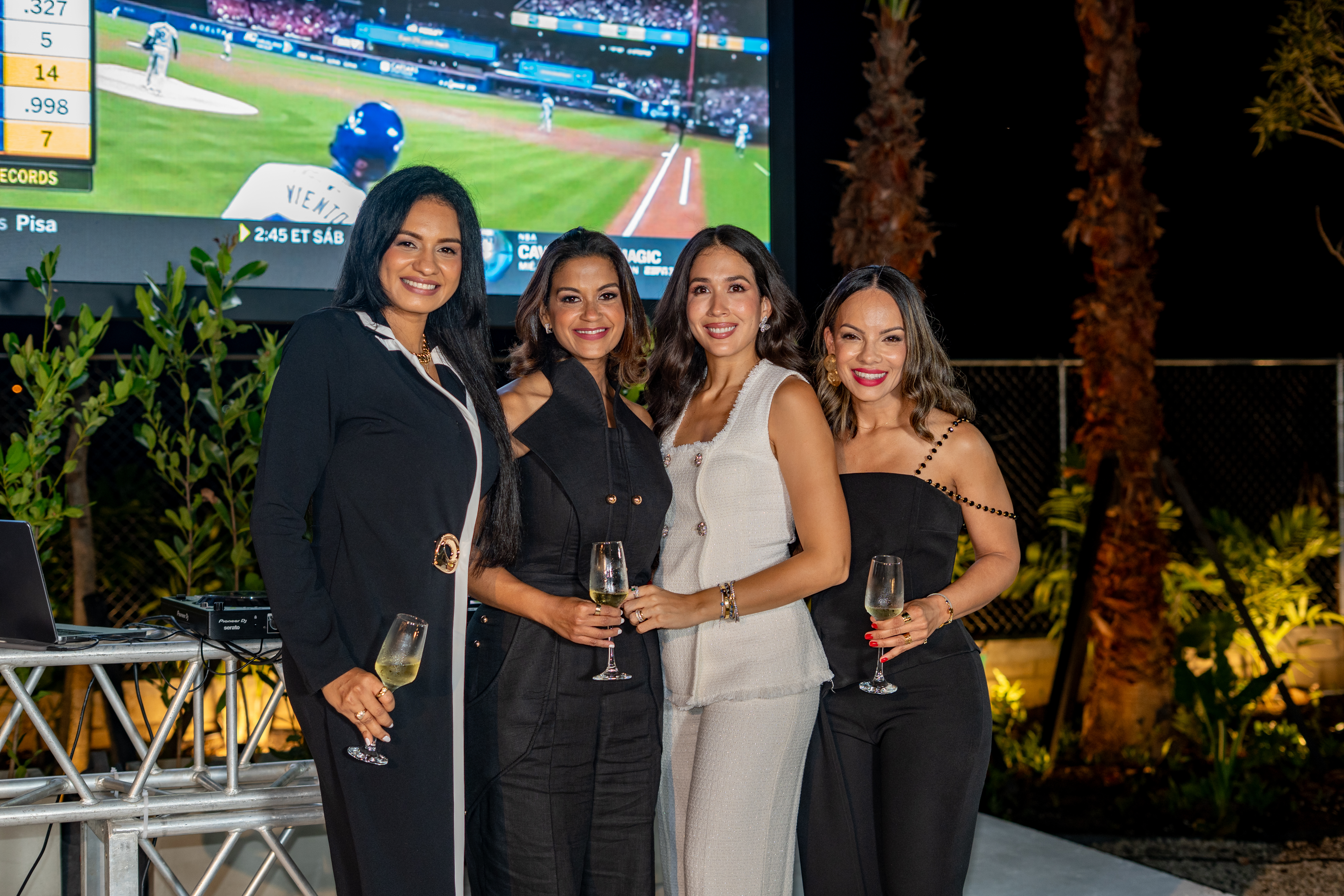 Inauguran SFM Sports & Padel Club, nuevo impulso para el deporte y el bienestar en la provincia Duarte