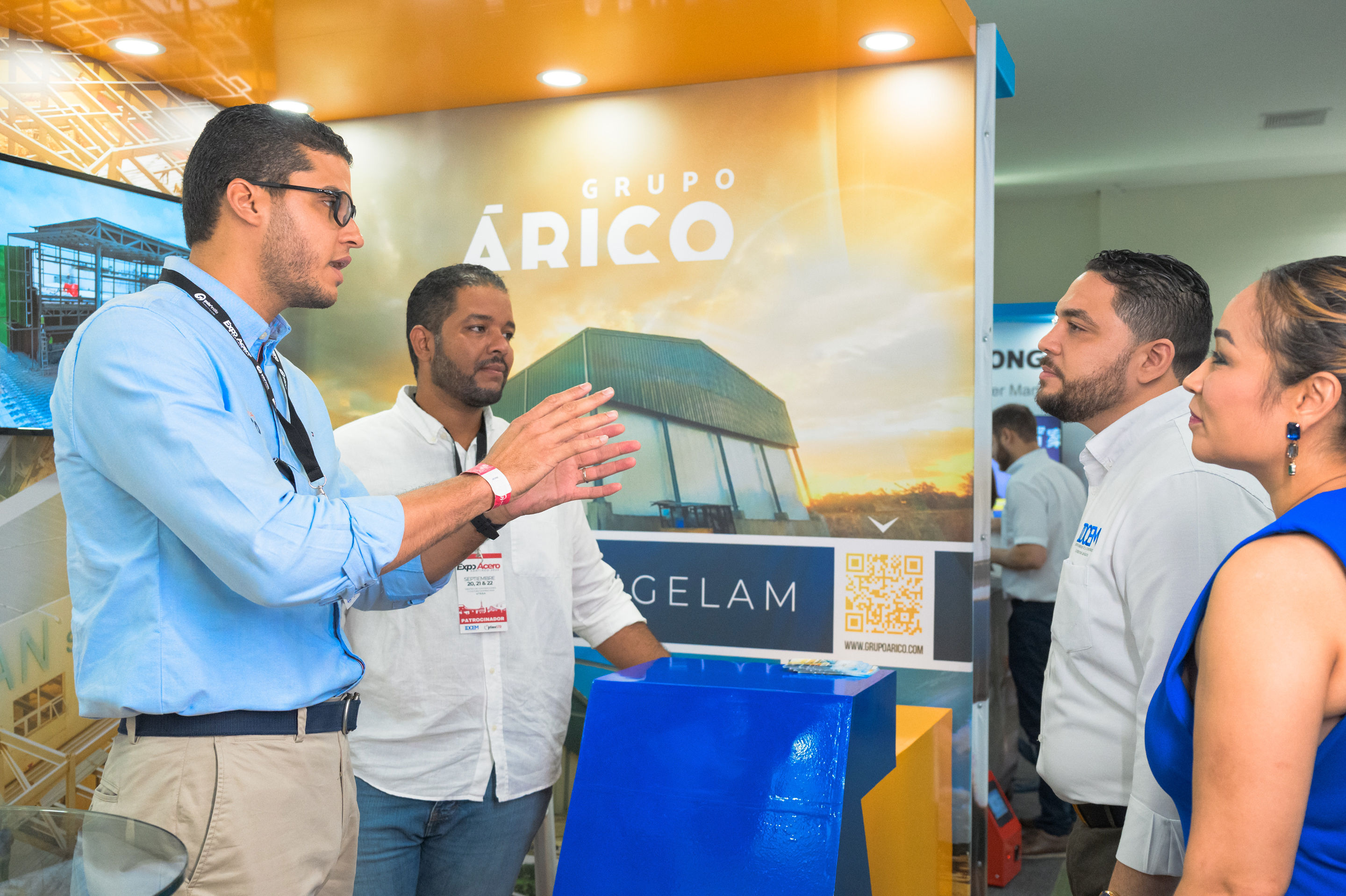Expo Acero 2026 sigue creciendo: anuncia nueva sede en la PUCMM del 18 al 20 de septiembre