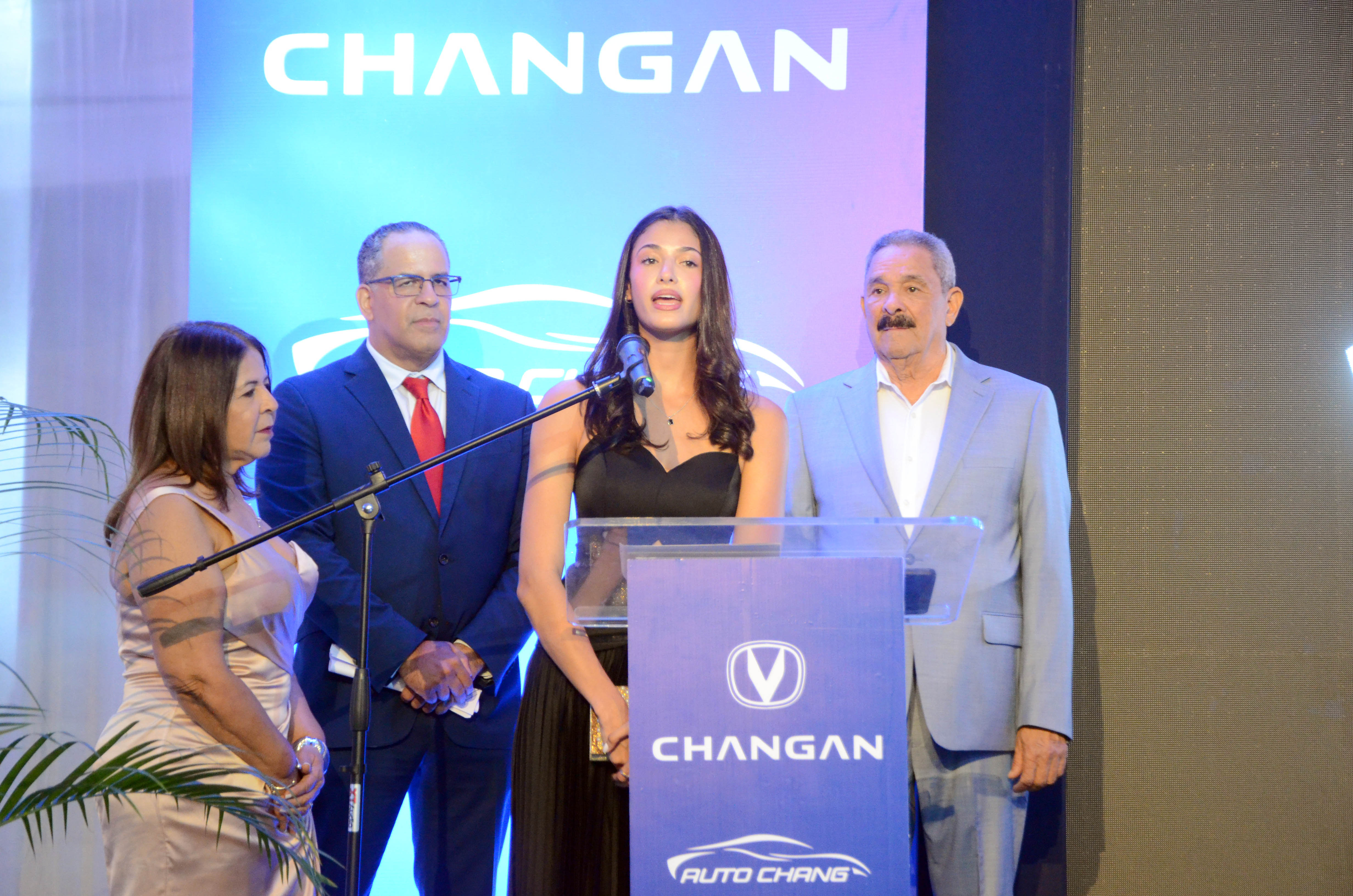Auto Chang en Santiago presenta exclusivos modelos Changan 2027