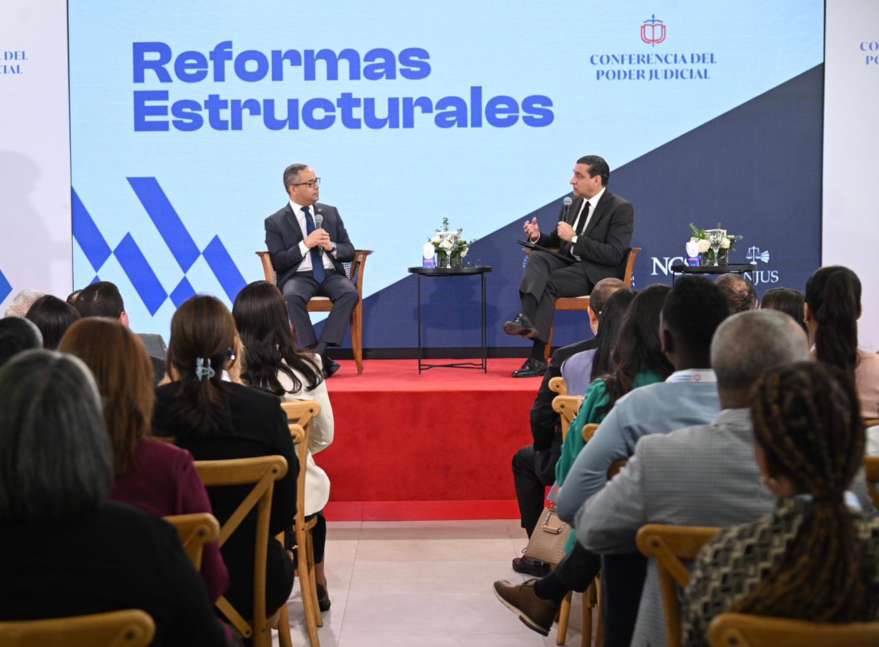 Presidente de TC diserta sobre «Casación y revisión Constitucional»