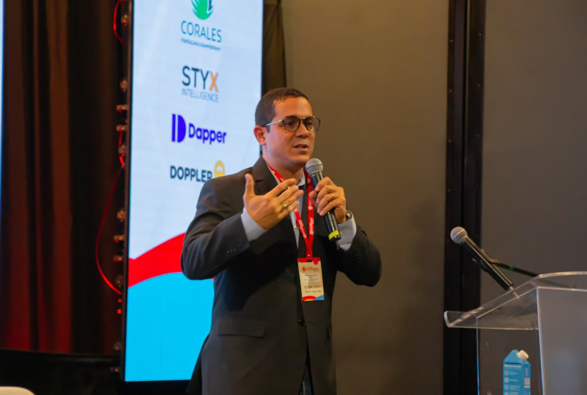 SNTP Distrito Nacional destaca participación de asesor Fahd Jacobo en evento The Creative Sport LATAM