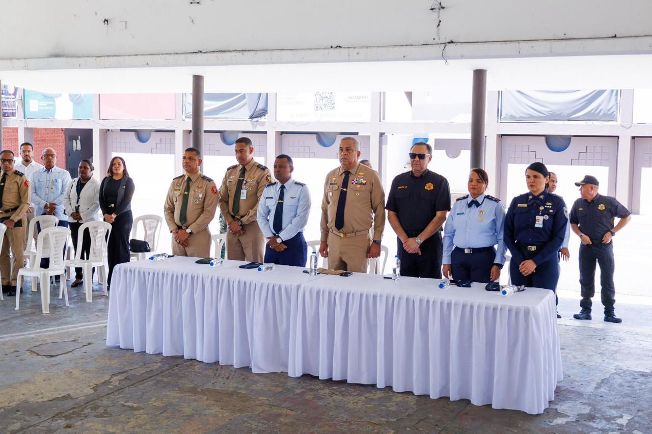 DGM inicia la formación de 185 aspirantes a ingresar como agentes de migración para servir en la región Norte