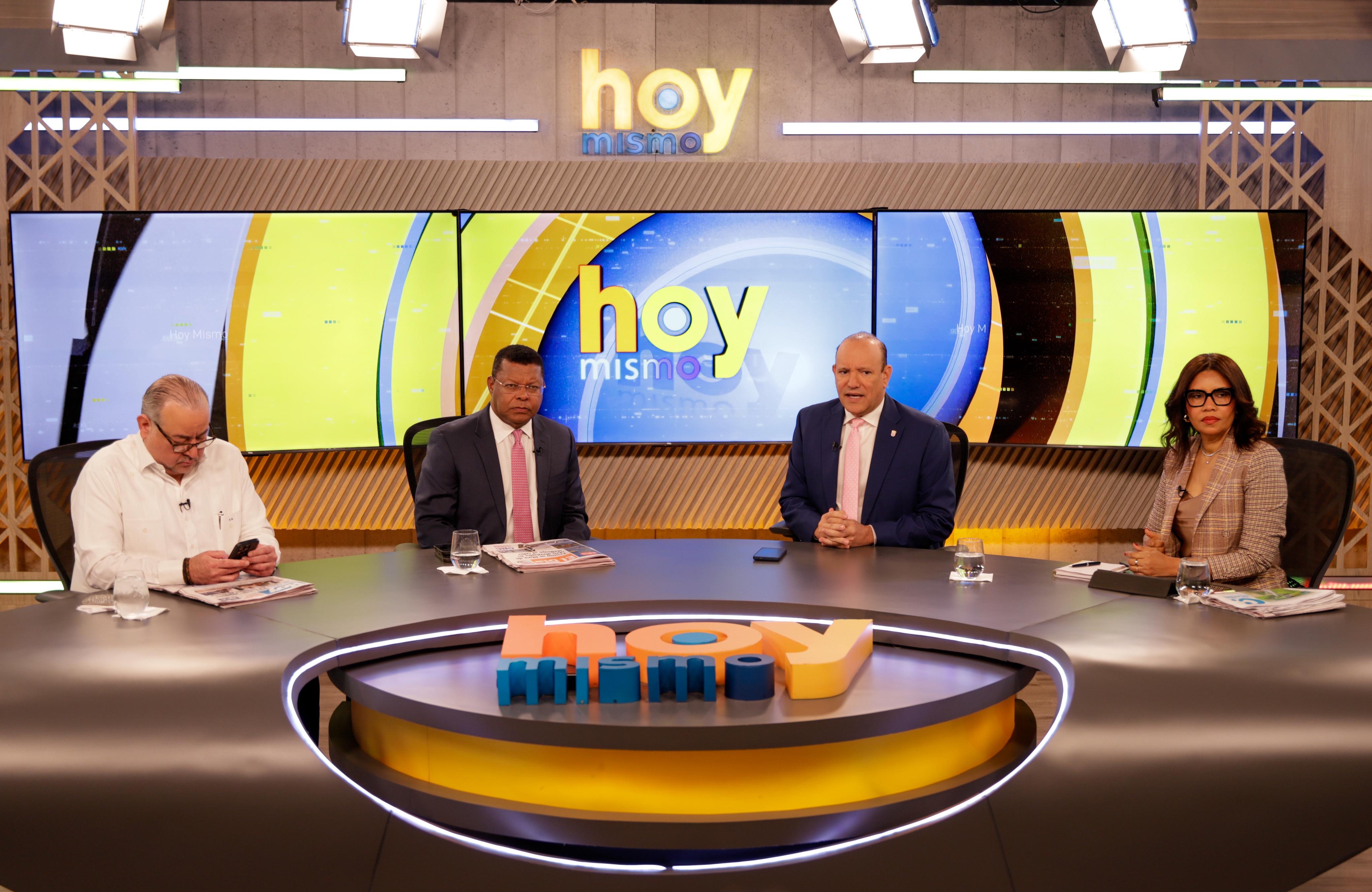 Alcalde Ulises Rodríguez revela que su gestión alcanza un 92% de aprobación en recogida de basura en Santiago de los Caballeros