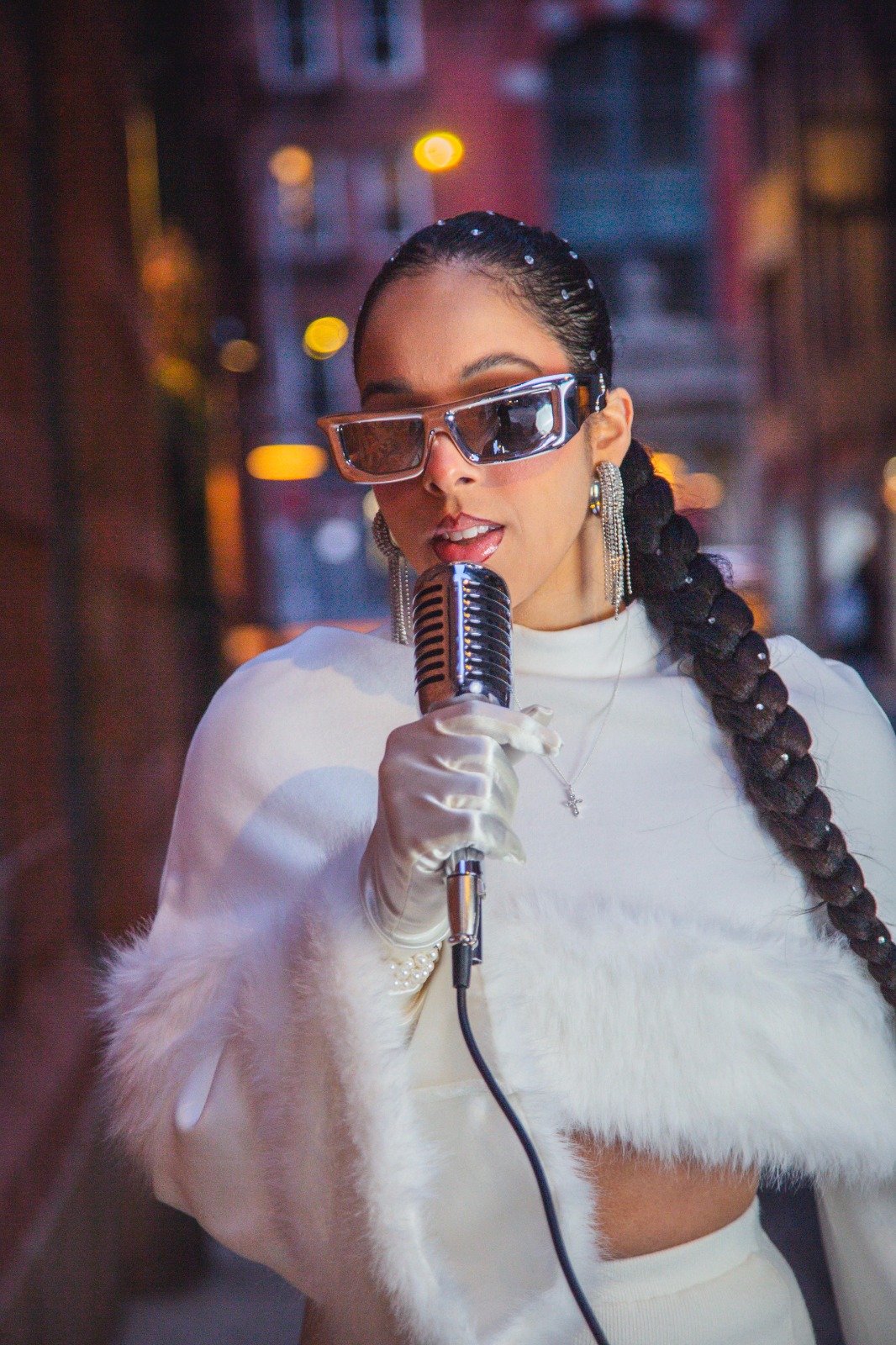 Jaslee entre la bachata y R&B emerge con calidad en los escenarios artísticos