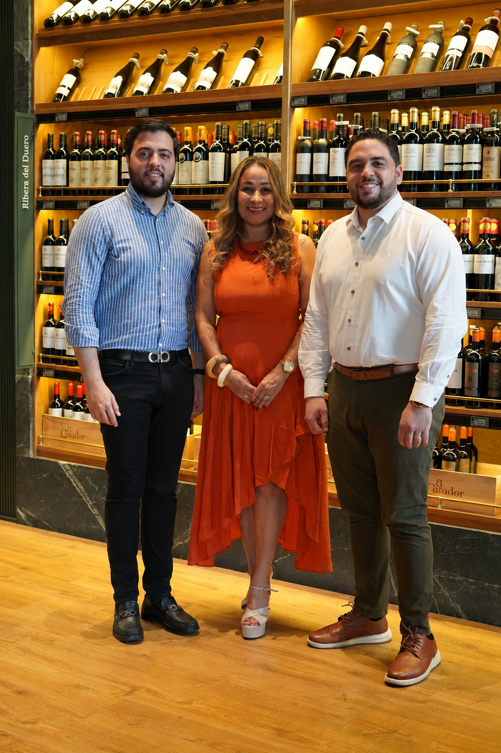 IDCEM celebra su tercer aniversario con exclusiva experiencia “Steel & Wine” en Santiago