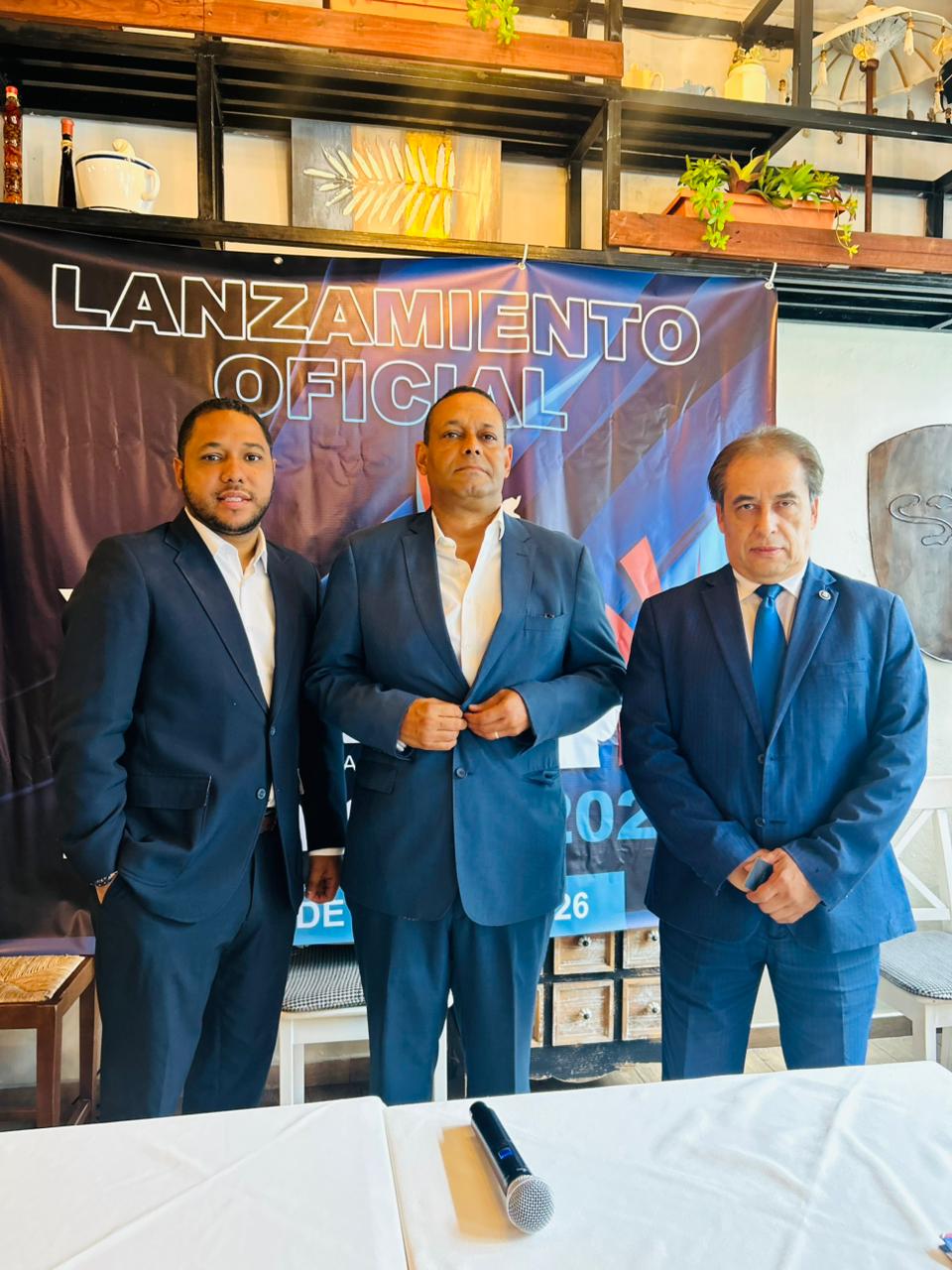 Presentación oficial de la XXVI Cumbre Latinoamericana NY 2026