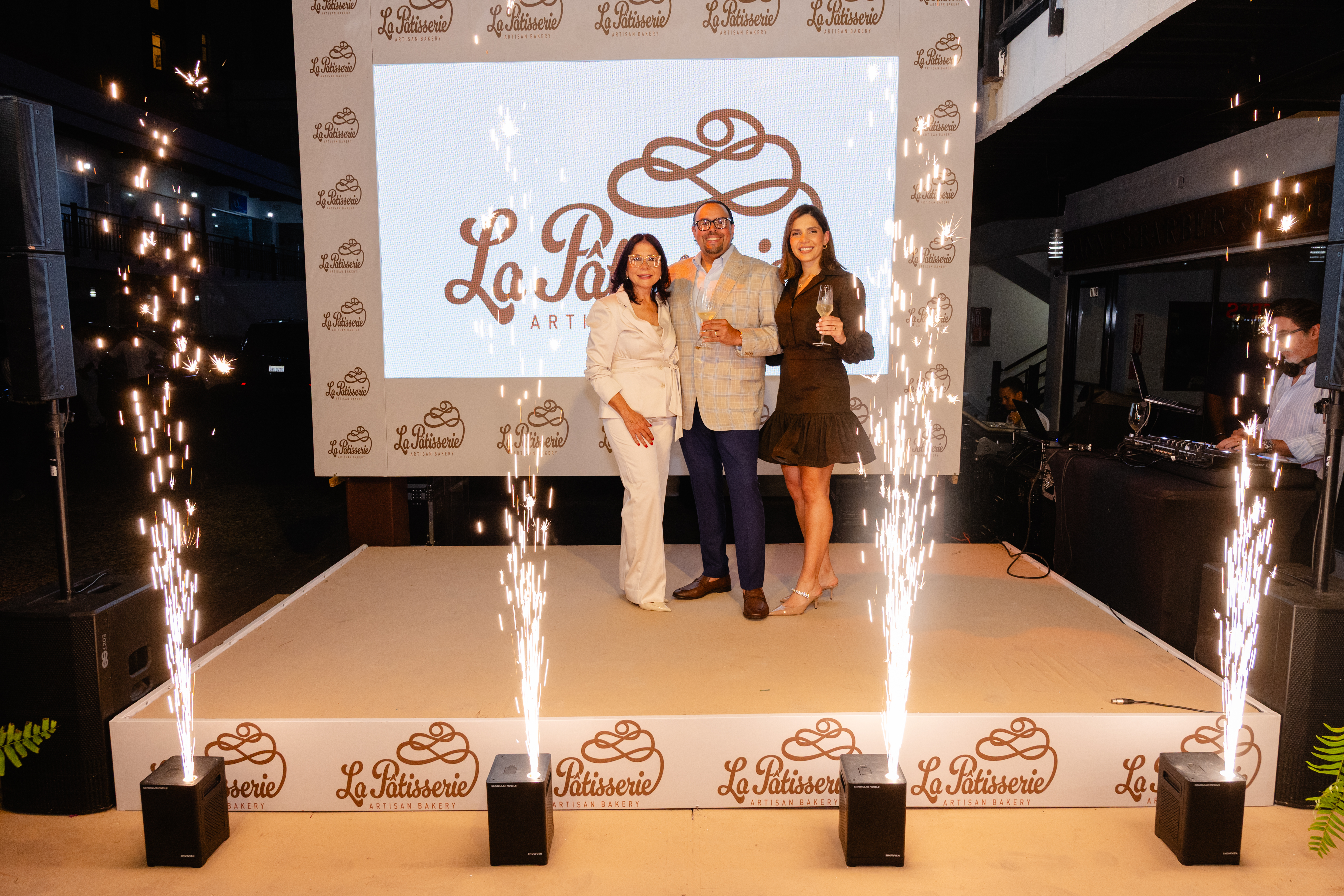 La Patisserie abre su primer establecimiento en Santiago
