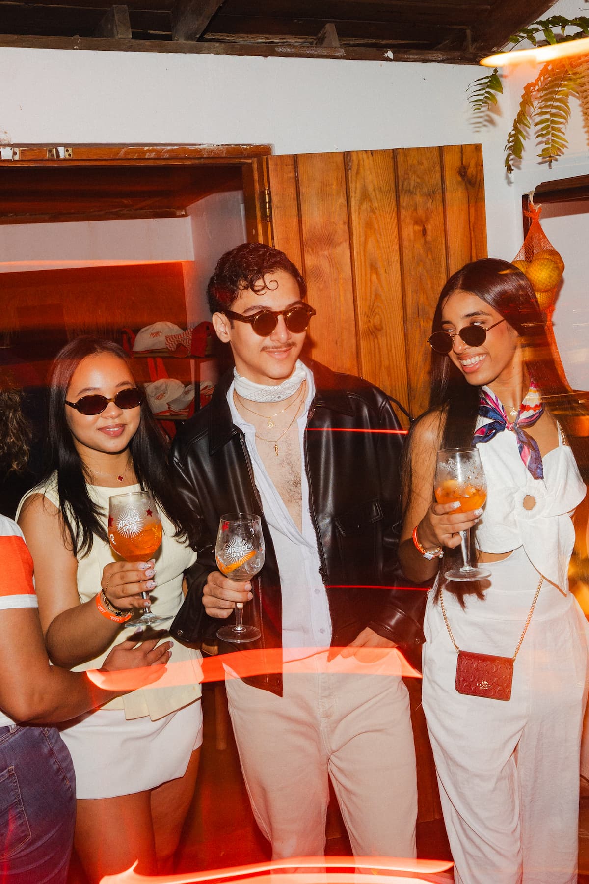 Casa Aperol conquista Santiago en una vibrante tercera edición