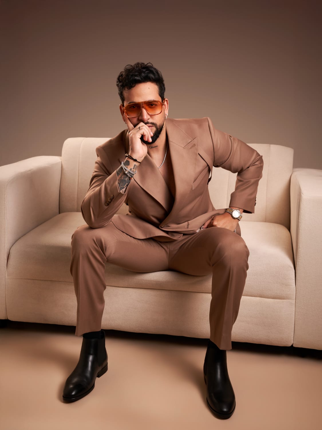 Lemar muestra consistencia musical y cautiva mercados internacionales con salsa romántica