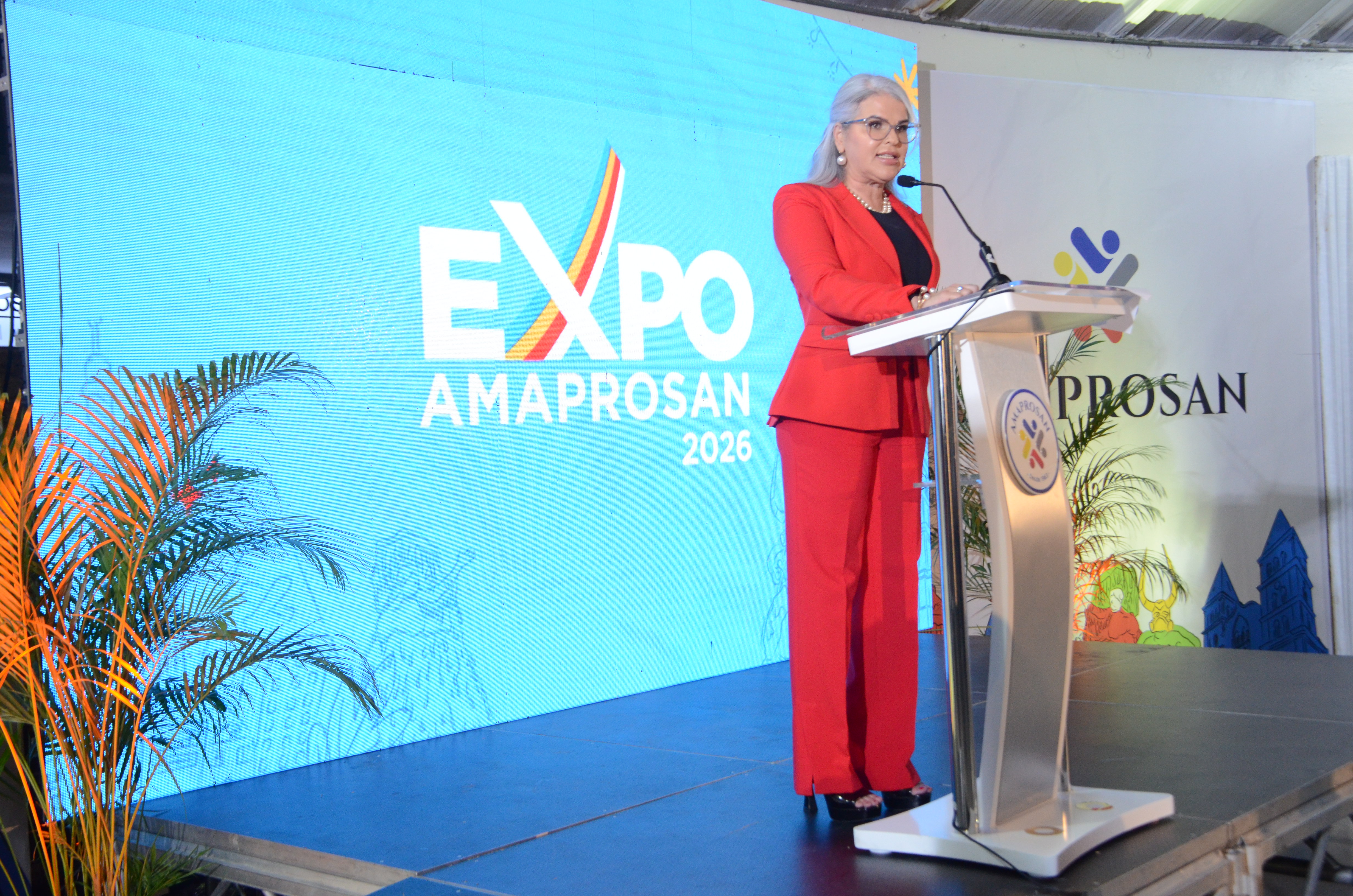 Expo Amaprosan 2026 realizará su trigésima quinta edición dedicada al Grupo Bocel