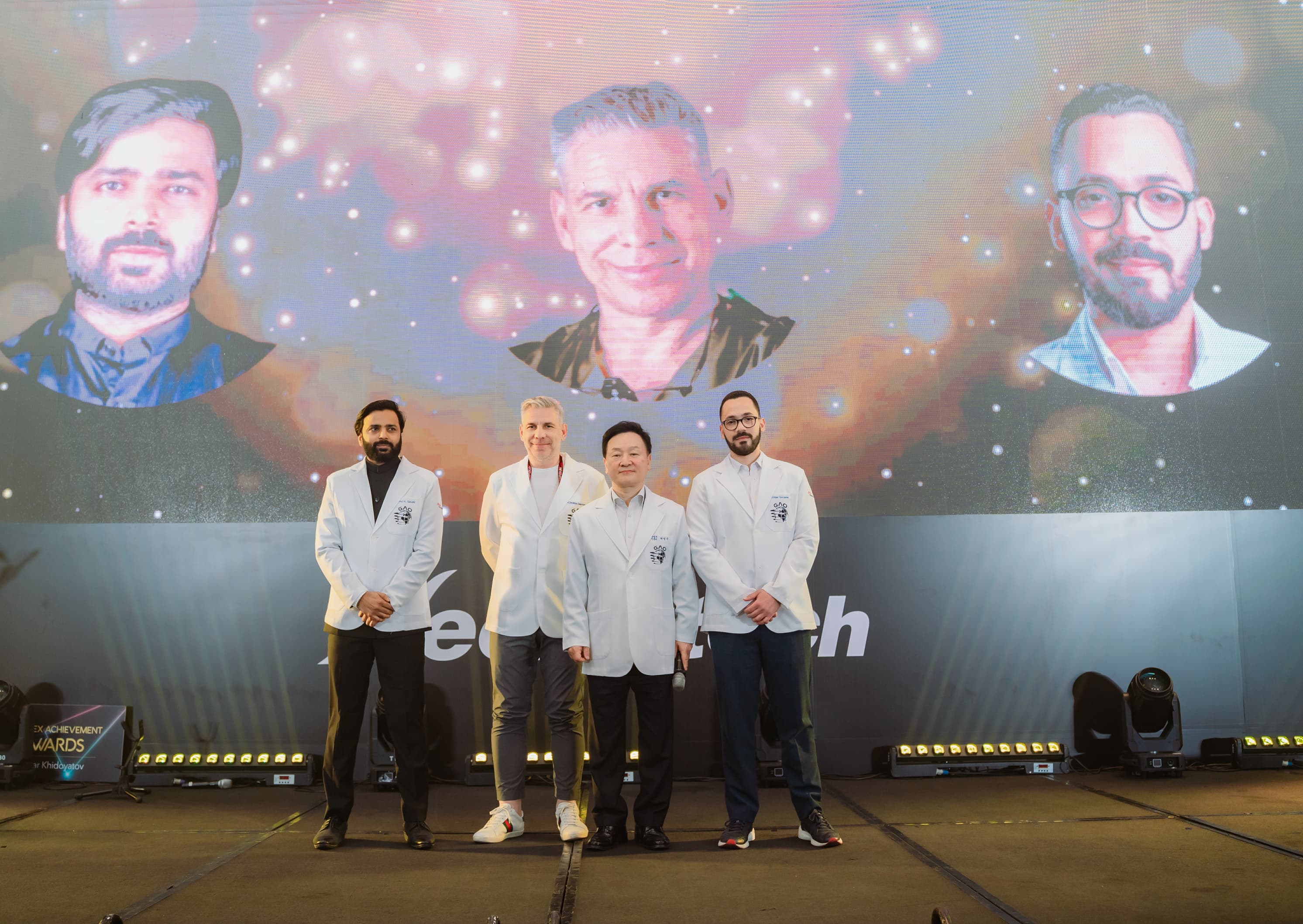 Doctor Edgar Paúl González Saint-Hilaire obtiene primer lugar en concurso de Casos Clínicos celebrado en Vietnam