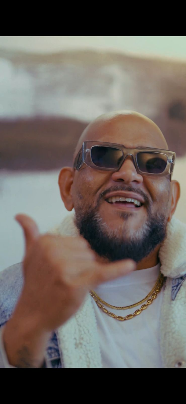 El legendario rapero OVNI estrena nueva propuesta musical "Despertar"