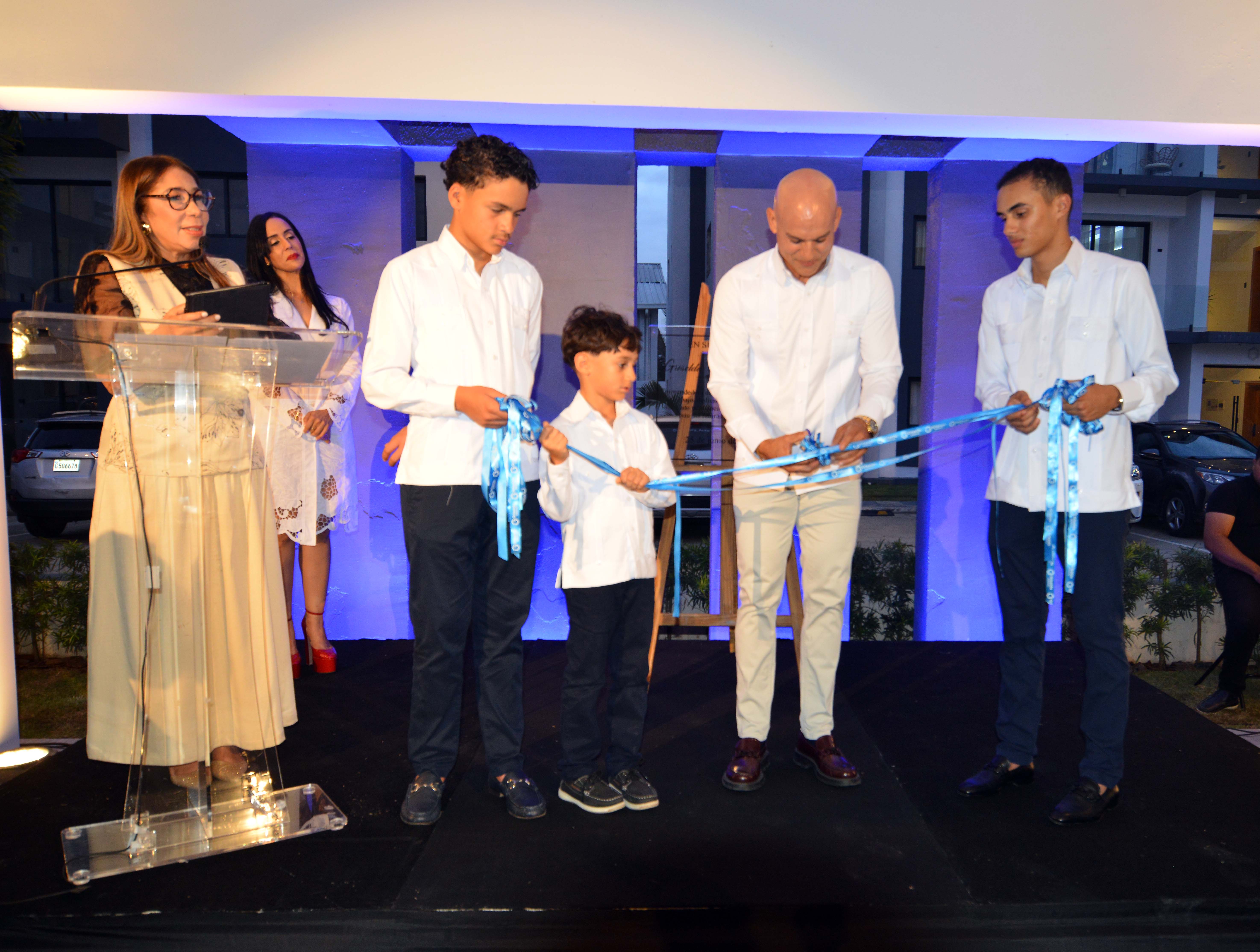 Griselda Residence inaugura segunda etapa moderno proyecto en Juan López Moca