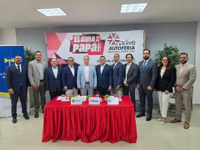 Anuncian la 16ª Gran Autoferia Anadive Regional Norte 2026: El Regalo Ideal para el Día de los Padres