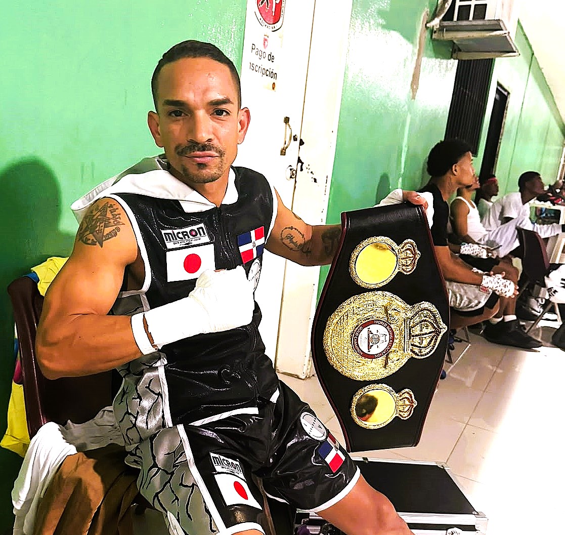 Anuncian cartel de boxeo profesional para el próximo domingo en Hato Mayor, Santiago