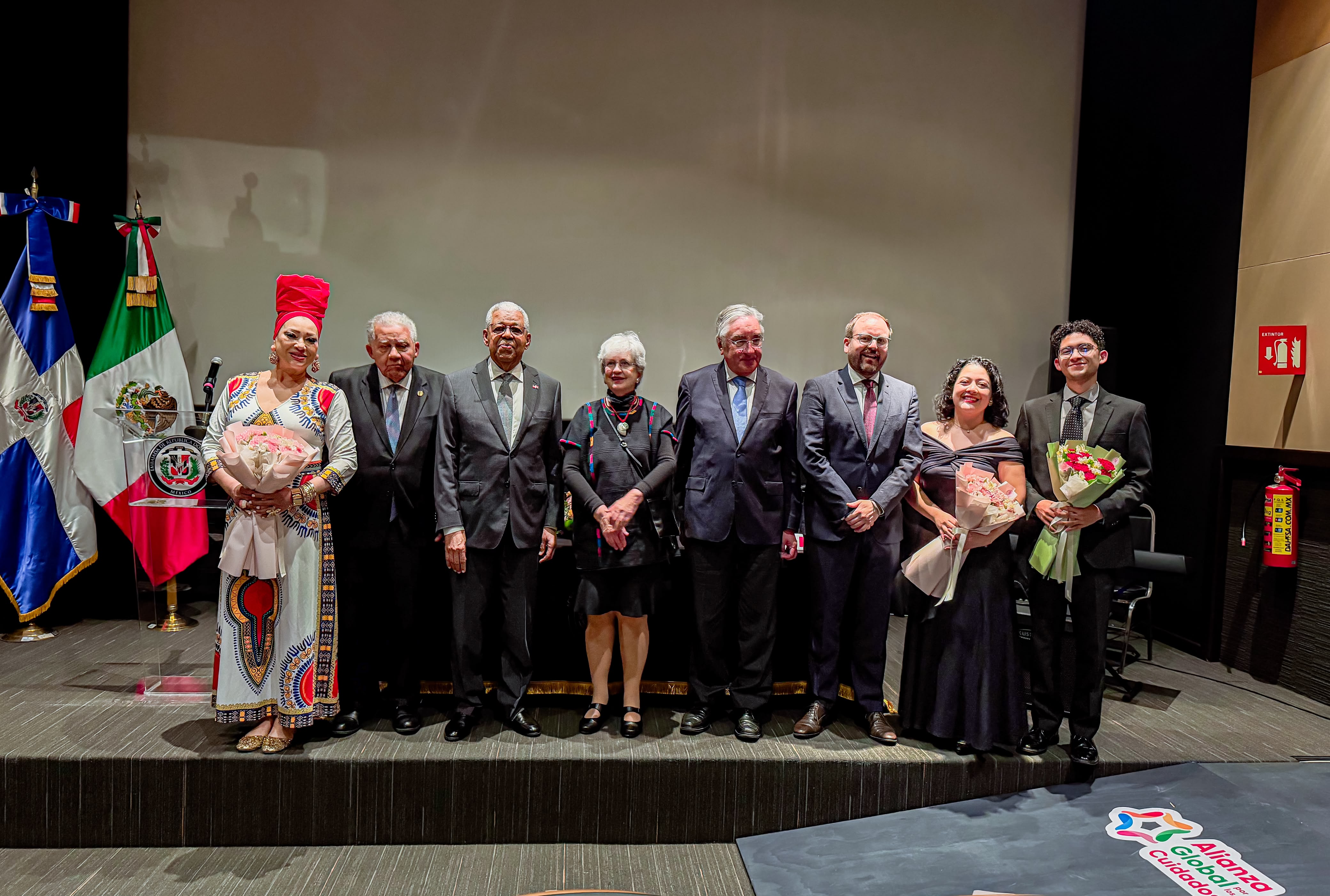 Celebración 138 Aniversario   relaciones diplomáticas República Dominicana y México