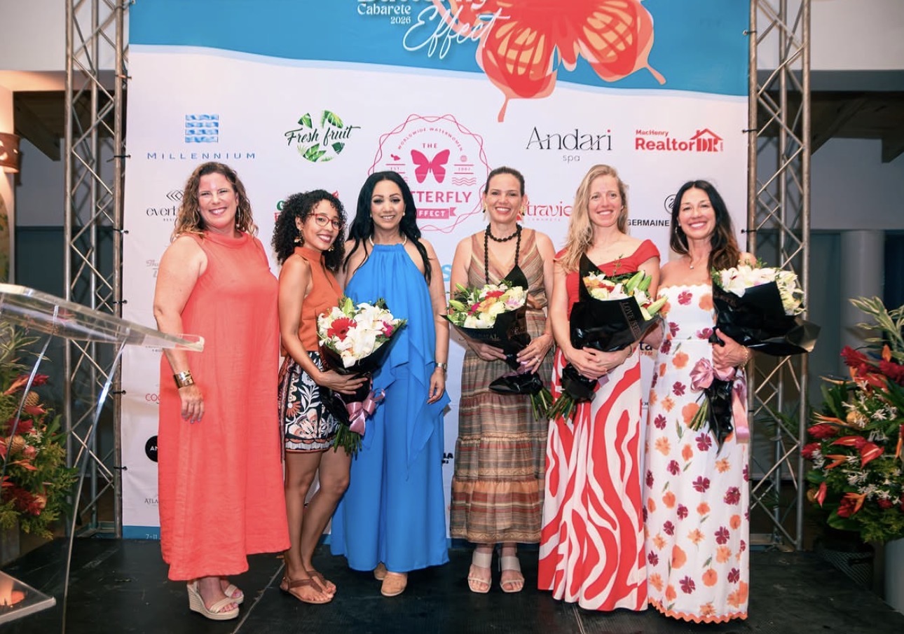 Cabarete Butterfly Effect hace historia con récord de participación y reafirma su compromiso con el liderazgo femenino y la sostenibilidad