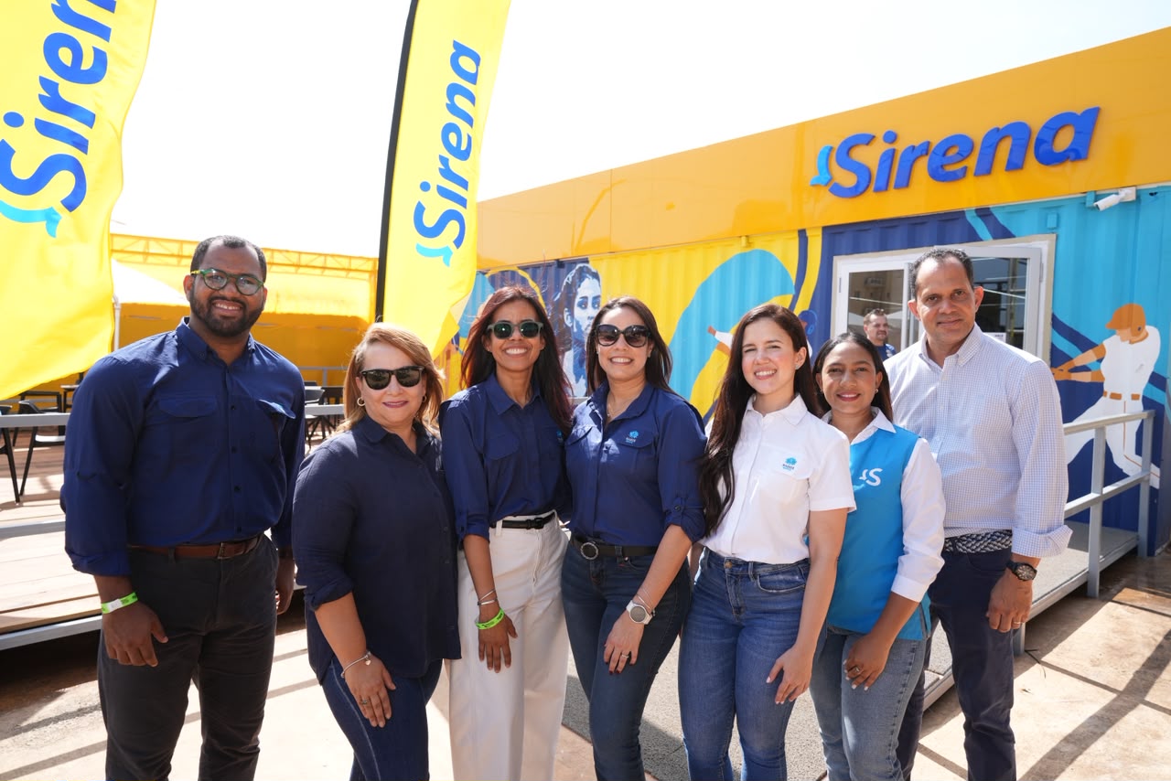 Inauguran tienda Sirena en la Villa Olímpica de Santo Domingo 2026