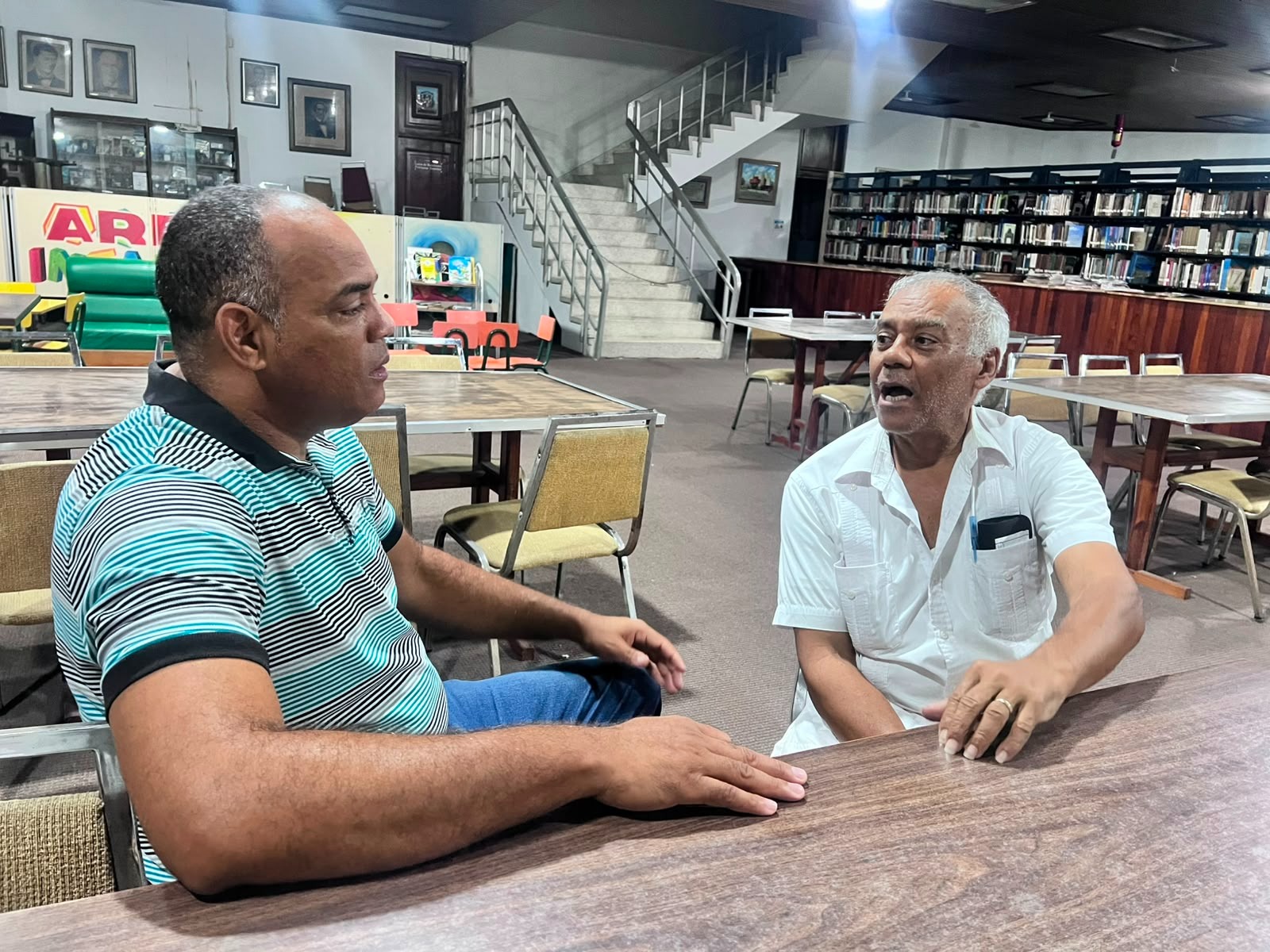 Francisco Apolinar Taveras Guzmán "Pancho", una vida dedicada a escribir historias y despertar el interés por la lectura