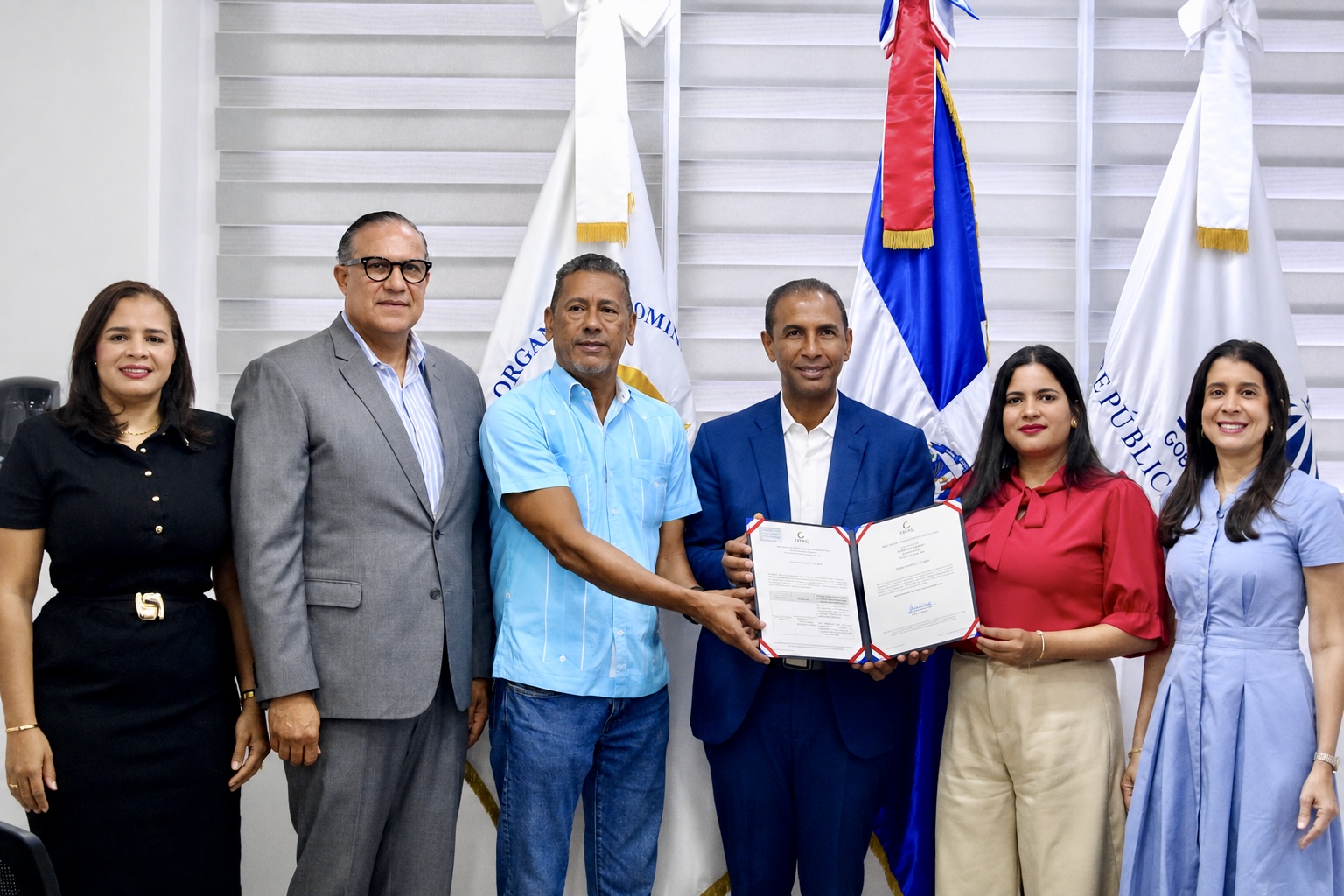 ODAC amplía el alcance de la acreditación de CI-Atabey
