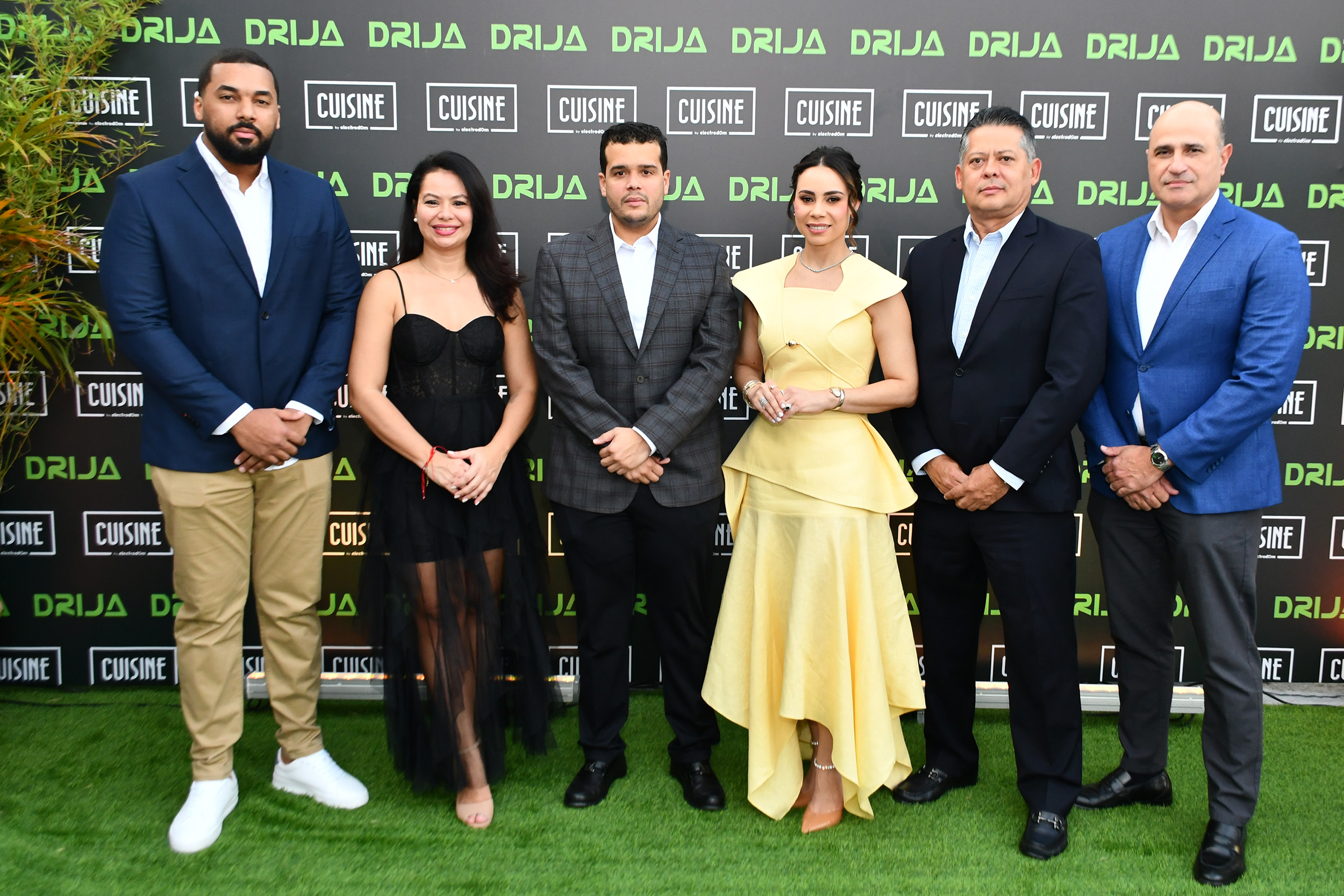 DRIJA y Cuisine By Electrodom inauguran nueva tienda en Santiago de Los Caballeros