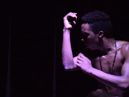 Tedanz colectivo de danza contemporánea y teatro dominicano lleva su arte a Colombia