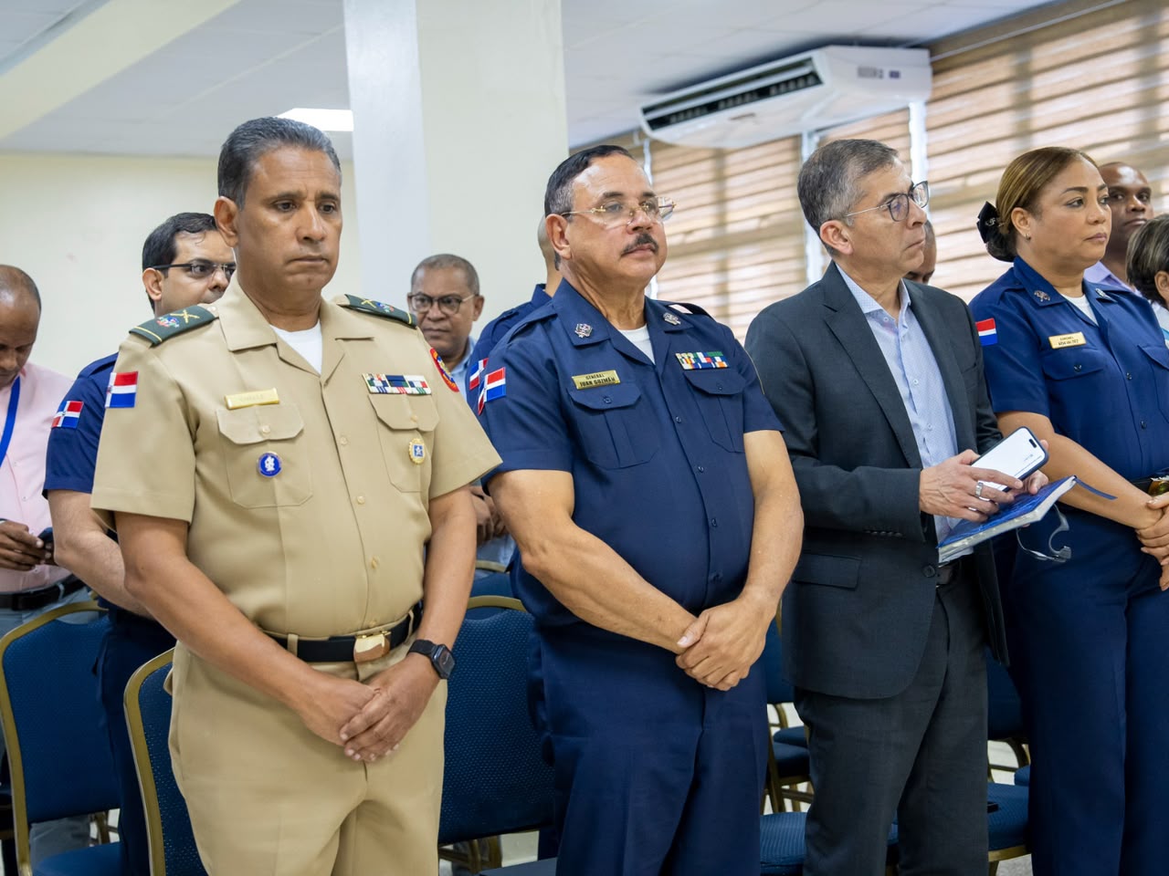 Policía Nacional impulsa nuevas estrategias para fortalecer el sistema de formación policial