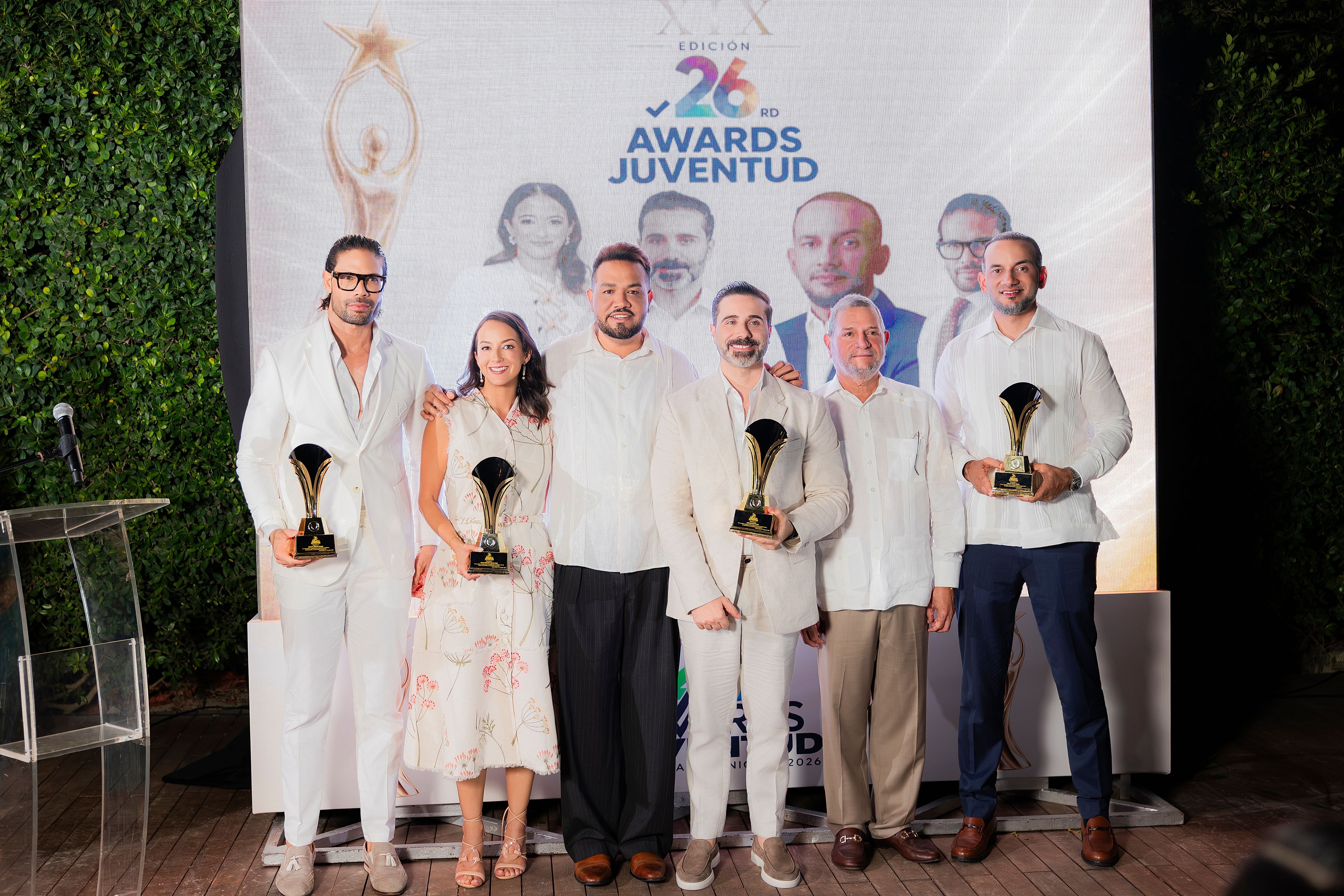 JUVENTUD AWARDS 2026 RECONOCE EL TALENTO Y LIDERAZGO DE JÓVENES DE TODO EL PAÍS