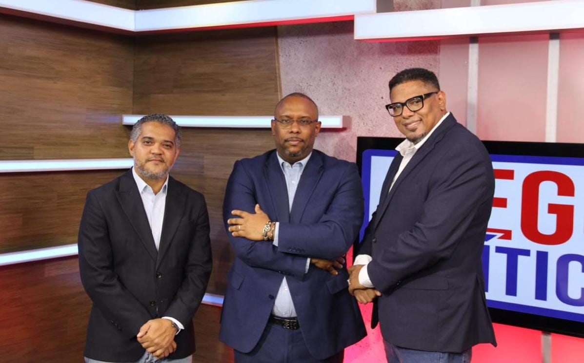 Periodistas Joel Suero y Melvinson Almánzar estrenan programa Juego Político