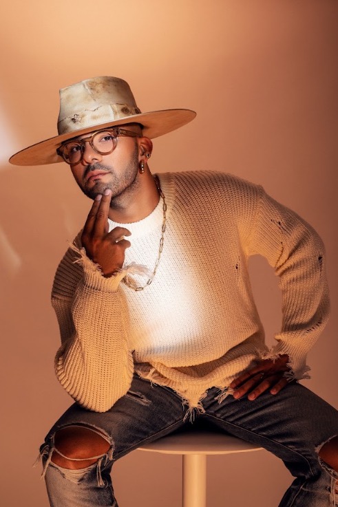 Gabriel Pagán recibe segunda nominación al Latin Grammy